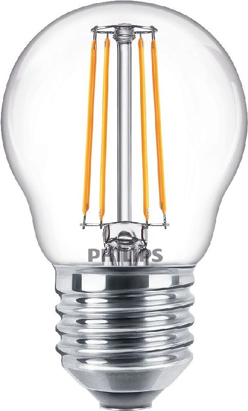 CorePro LEDLuster Filament 4.3-40W E27 2700K Claire 347328 Philips