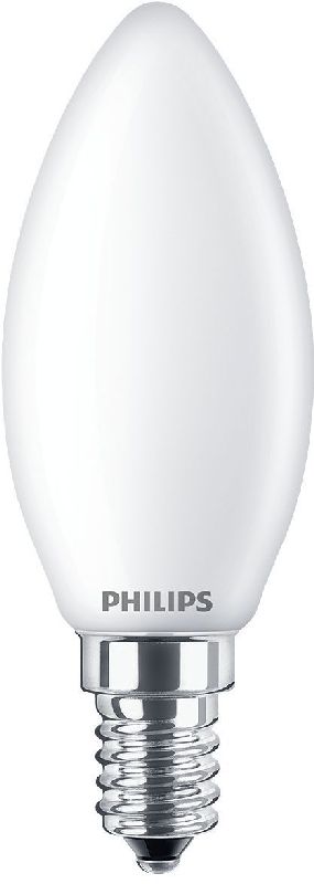 CorePro LEDCandle Filament 6.5-60W E14 2700K Dépolie 347502 Philips