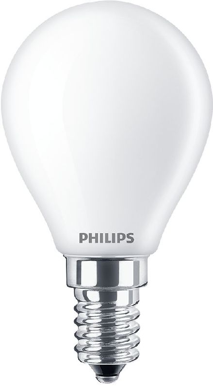 CorePro LEDLuster Filament 6.5-60W E14 2700K Dépolie 347601 Philips