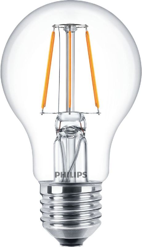 CorePro LEDBulb Filament Standard 4.3-40W E27 4000K Cla 354937 Philips