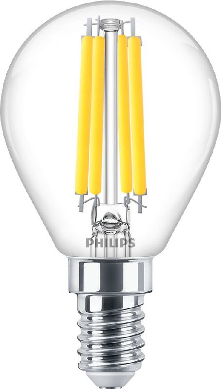 MASTER VALUE LEDLuster Filament Dim 3.4-40W E14 2700K C 355477 Philips