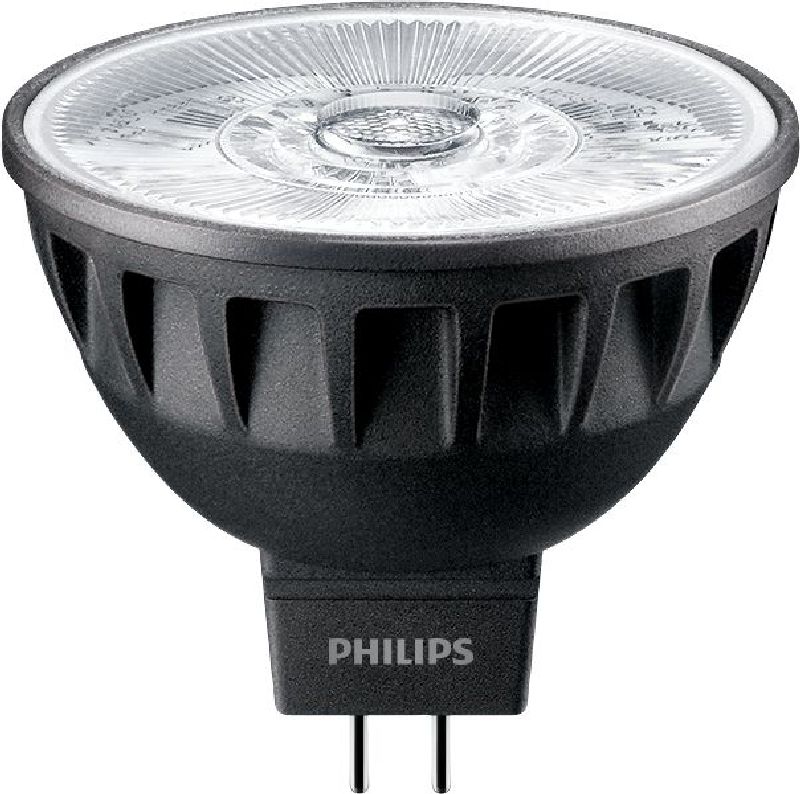 MASTER LEDspot Dim GU5.3 7.5-43W 2700K 24° - ExpertColo 358652 Philips