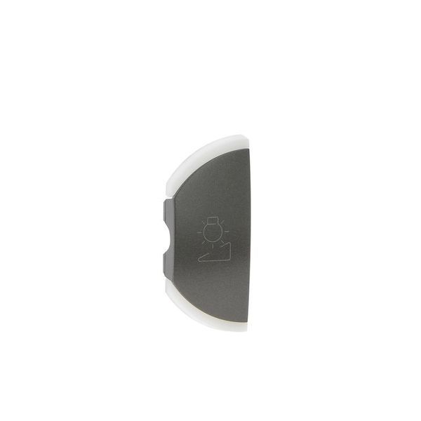 Doigt Dimmer Graphite legrand 064877