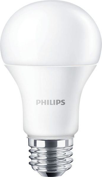 CorePro LEDbulb ND 10.5-75W A60 E27 830 - 497524 497524 Philips