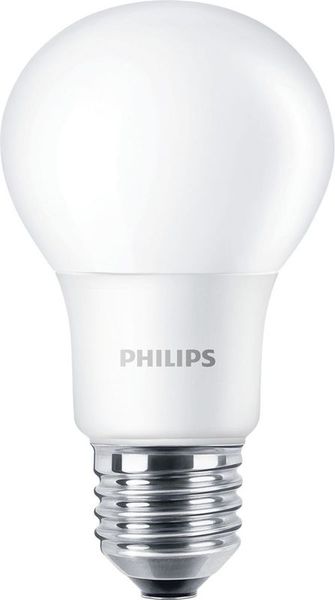 CorePro LEDbulb ND 7.5-60W A60 E27 830 - 577714 577714 Philips