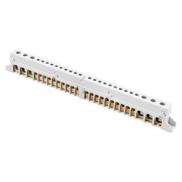 Bornier pour coffret gewiss - GW40402 elec