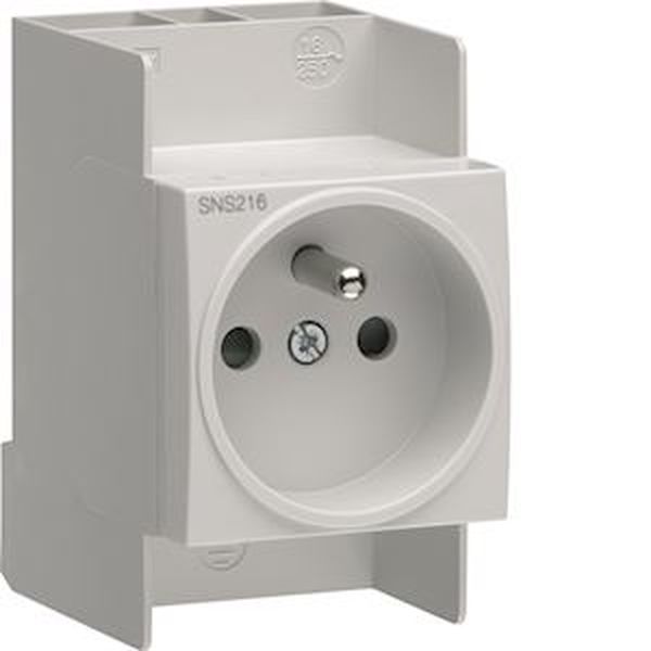 [HAG-SNS216] Pc 16a 2p+t sanvis (fr) SNS216 elec