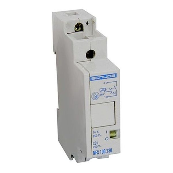 Telerupteur 16a unip.24v99116 elec