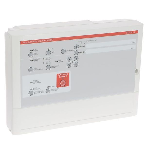 Baas De Type 2Bpr/2 Boucles legrand 140502