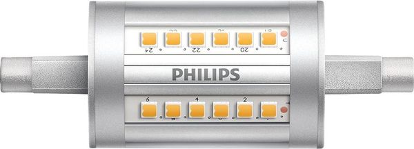 CorePro LED R7S 78mm 7,5-60W 3000K 713945 Philips