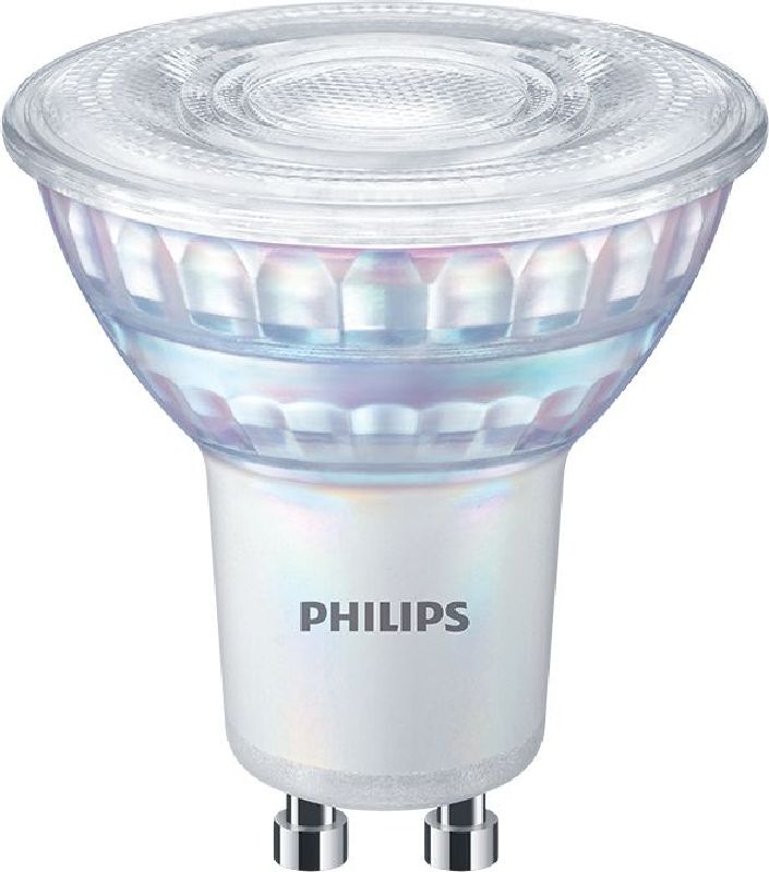 CorePro LEDspot GU10 Dim 4-35W 3000K 36°  721353 Philips