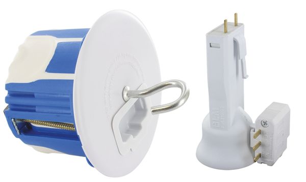 Pt de ctre dcl multimat no air bbc d67 prof50 + fd e27 elec