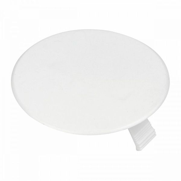 [CAP-710129] Couvercle a pates blanc - CAP-710129 - prix de la boite de 10 elec