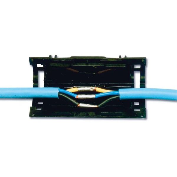 [KLA-CLIK0FIRE] Boite jonction avec gel 95x43x28mm -LIK0FIRE elec