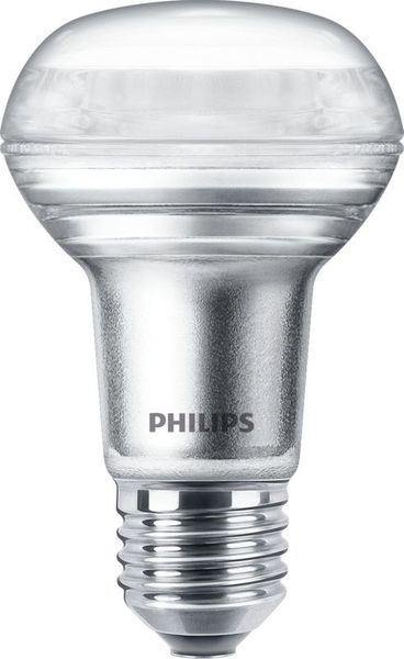 CorePro LEDspot R63 Dim 4,5-60W E27 2700K 36° 811818 Philips