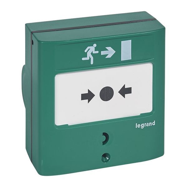 Dispositif De Commande Manuelle Pour Issue De Secours Dcmis legrand 138023