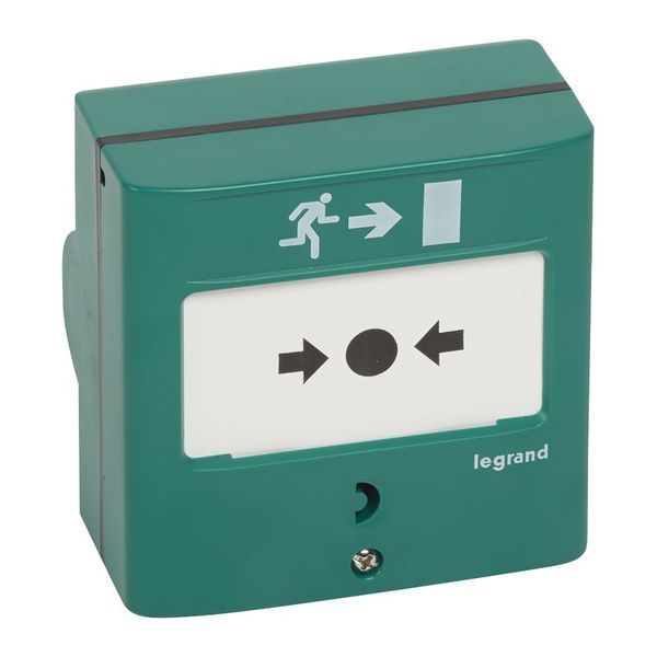 Dispositifs De Commande Manuelle Pour Issue De Secours Dcmis legrand 138048