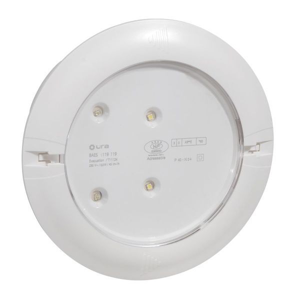 Baeh Habitation A Leds Kickspot Plastique Ip40 Ik04 Sati Co legrand 062574