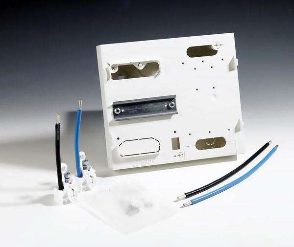 Panneau monophasé - sans habillage - type a - 0351051 elec