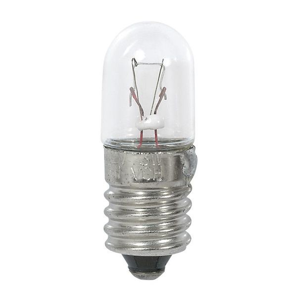 Ampoule Culot E10 12V 0,25A 3W Pour Bloc Autonome D'Écla legrand 060928