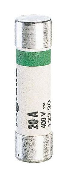 Cartouchesible 10a 8.5x31.5 -12310 - prix de la boite de 10 elec
