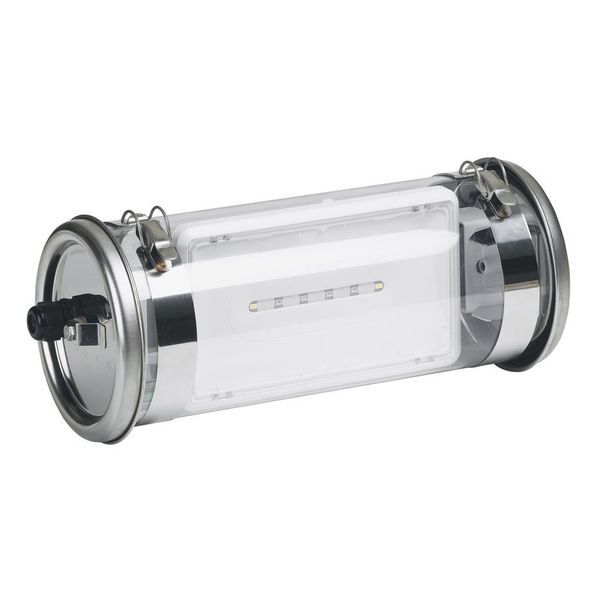 Baes Ambiance A Leds Plastique/Inox Ip67 Ik07 Sati Adressab legrand 062669