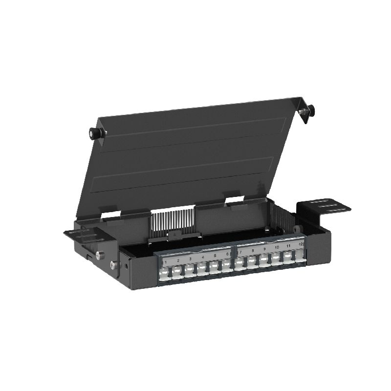 Actassi - Boitier de consolidation 12 ports S-ONE VDIM61212B