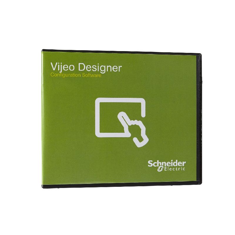 Vijeo Designer - licence de configuration - établi VJDFNDTGSV62M