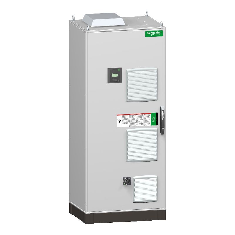 VarSet - batterie de condensateurs - Auto - 200kva VLVAF3P03512AG