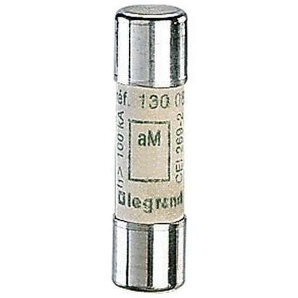 [FU-14306] Cartouche gg 14x51 6a 500v -14306 - prix de la boite de 10 elec