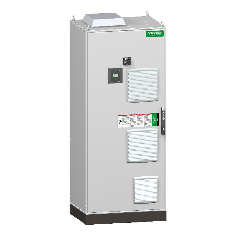 VarSet - batterie de condensateurs - Auto - 250kva VLVAF3P03514AC