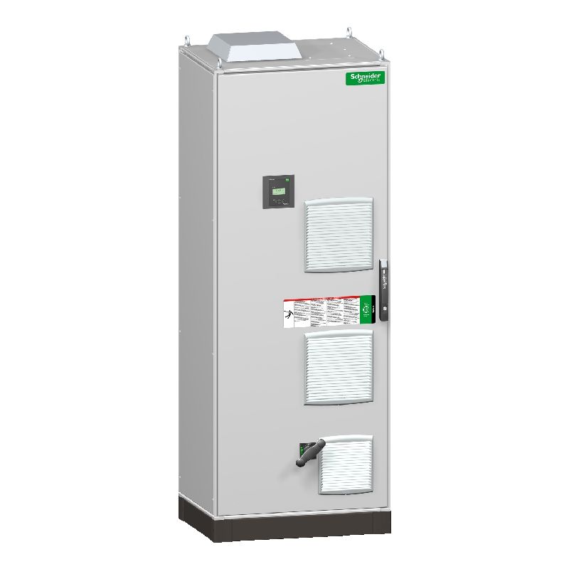 VarSet - batterie de condensateurs - Auto - 400kva VLVAF5P03518AD