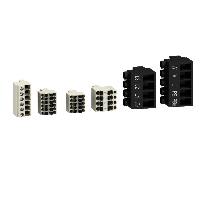 Altivar - kit de connecteurs - pour raccordement d VW3A34002