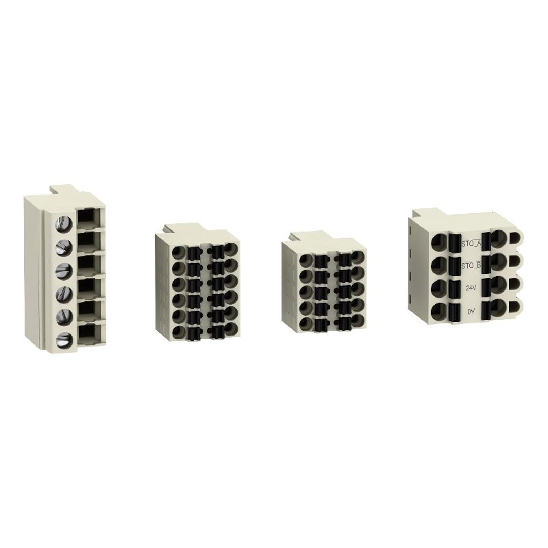Altivar - kit de connecteurs - pour raccordement d VW3A34003