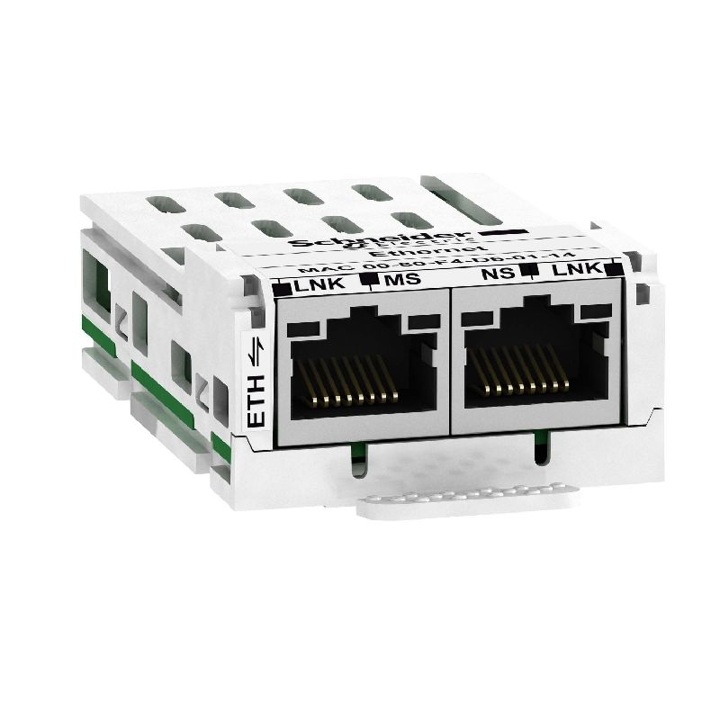 Altivar - Carte electronique option ethernet tcp/i VW3A3616