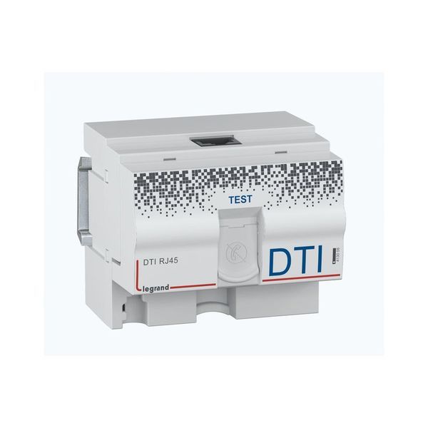 Dti Rj45 Format Modulaire legrand 413008