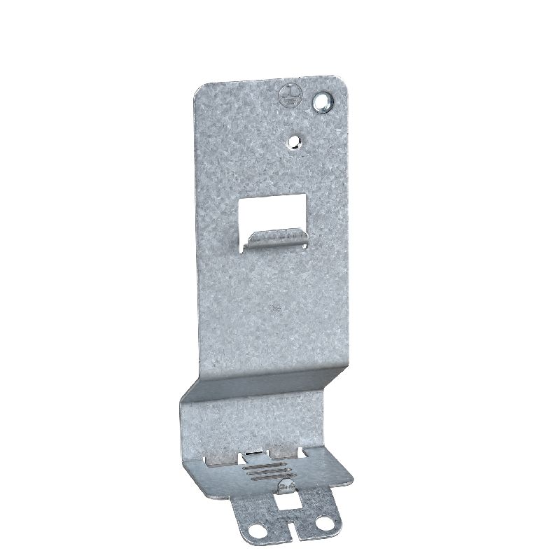 Altivar - Adaptateur meca metalliqu e pour montage VW3A9921