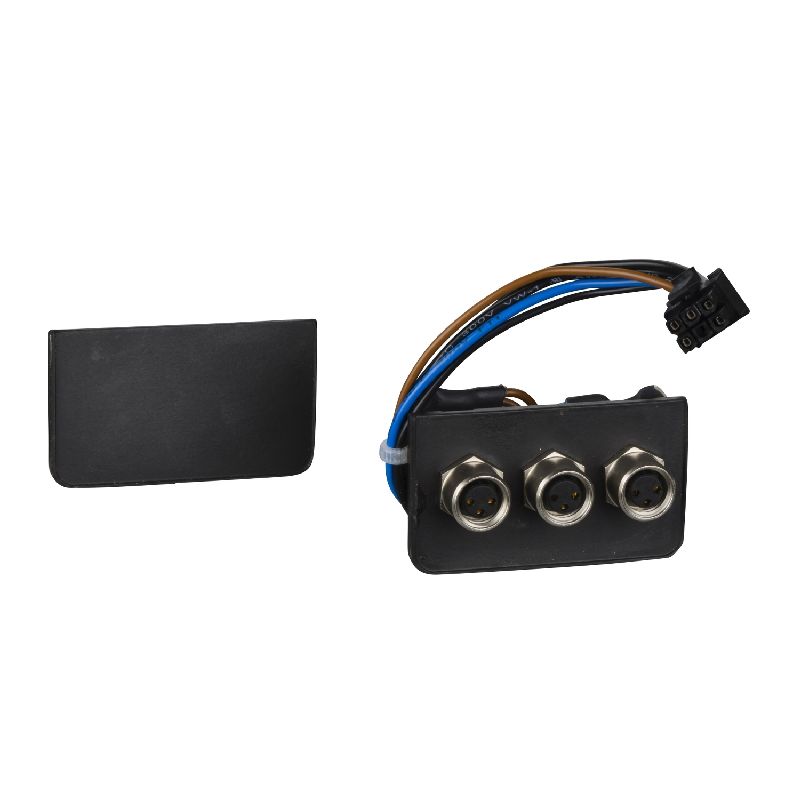 Lexium - Lxm acc-set de parenthese, 3x i/o VW3L40300