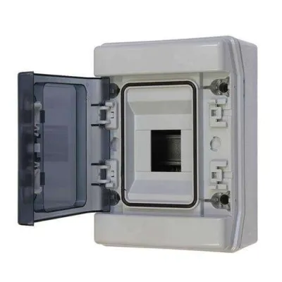 [DIG-00911] Coffret 4 mod. IP65 etanche elec