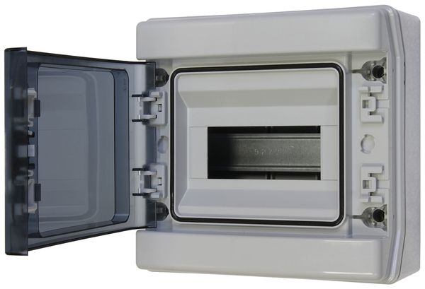 [DIG-00913] Coffret 8 mod. IP65 etanche elec