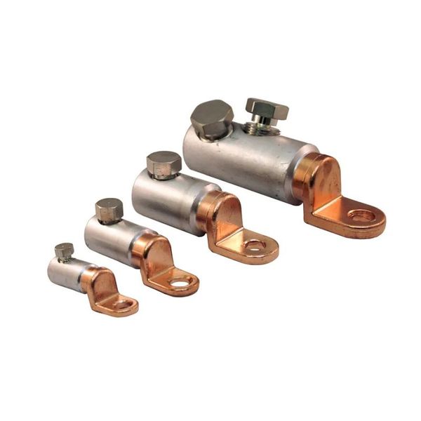 [KLA-CAU120] Cosse alu-cu à vis 120-185 m10 -AU120 - prix de la boite de 10 elec