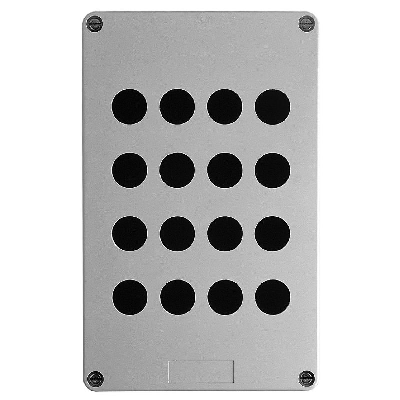 Harmony XAPA - boîte à boutons vide - plastique - XAPA3116