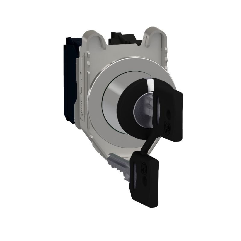 FLUSH MOUNTED SELECTOR SWITCH XB4FGCUST01