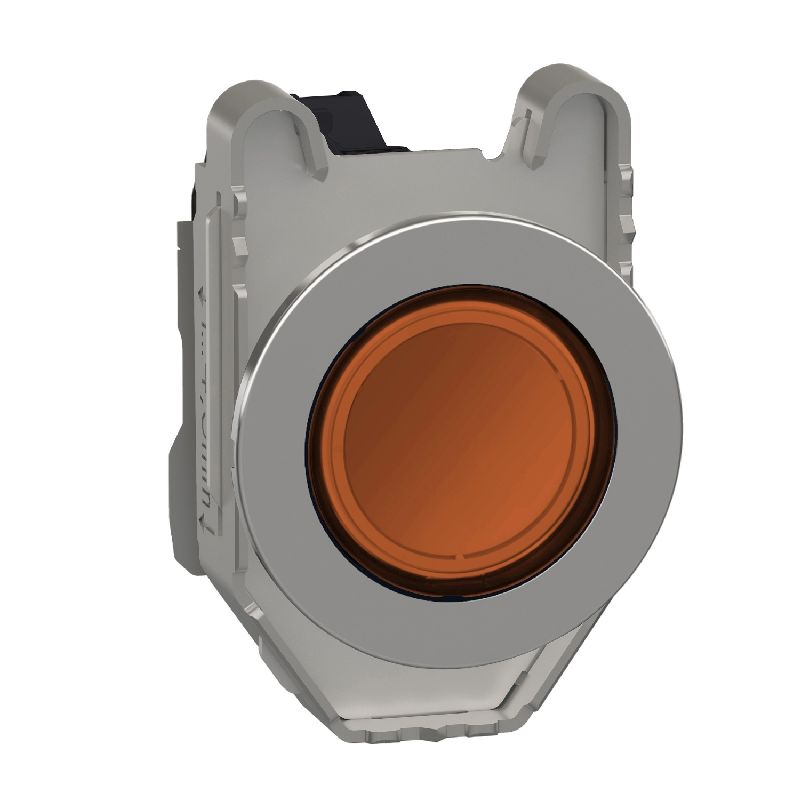 Harmony XB4 - voyant lumineux DEL - flush - orange XB4FVB5