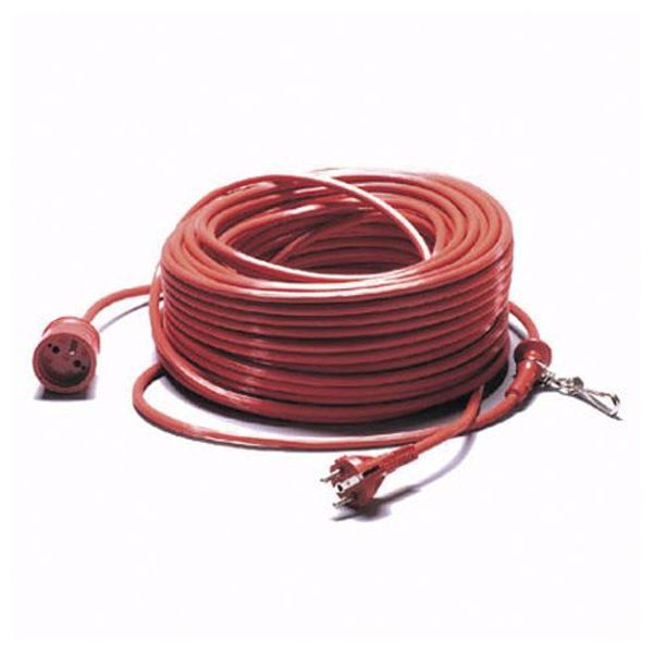 [EB-38710] Rallonge 25m h05vvf 3x1.5 oran -38710 elec