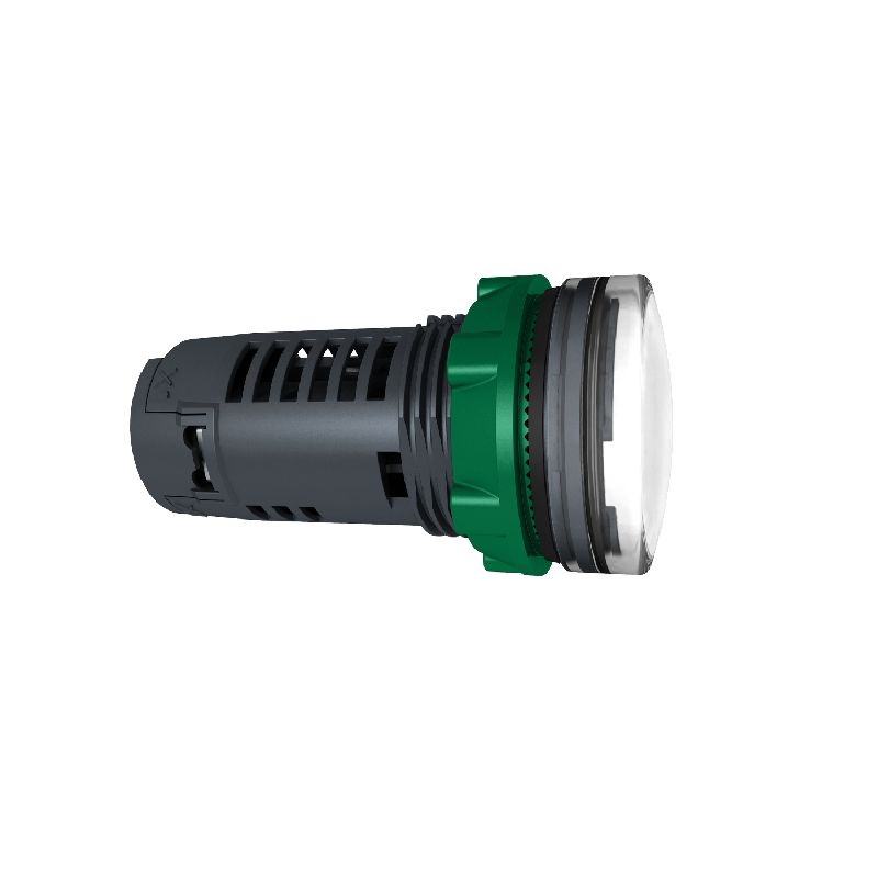 Harmony XB5 - voyant lumineux compact DEL - Ø22 - XB5EVG1