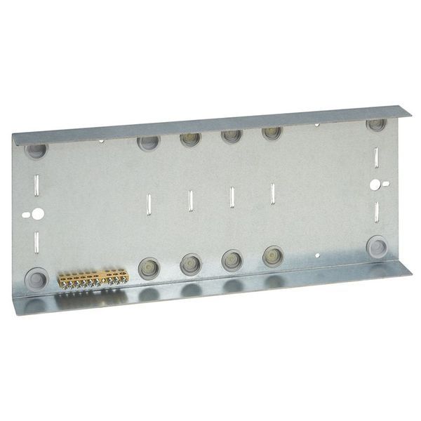 Capot Arriere Pour Kit Rail Din Multi-Application legrand 046547