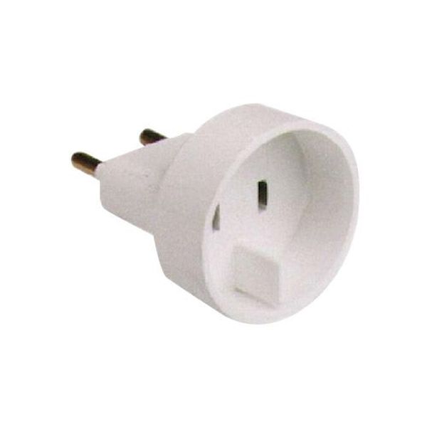 Adap/fr 10a 2p/usa 15a 2p -10413 elec