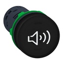 Harmony XB5 - buzzer Ø22 - 80db - 24Vca/cc - 50/60 XB5KSB
