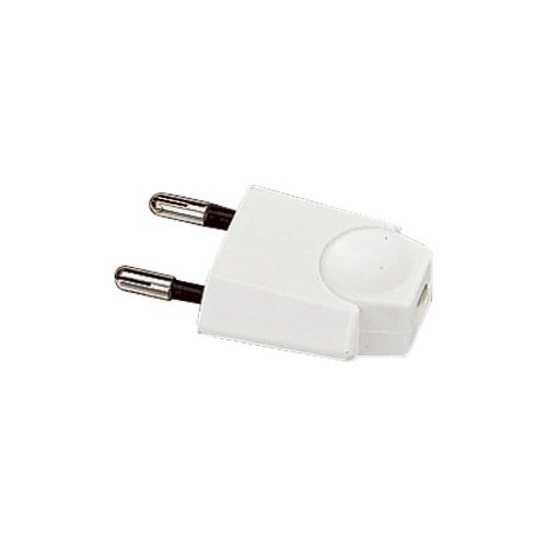 [EB-20263] Fiche mal 2p 6a vieil or -20263 elec